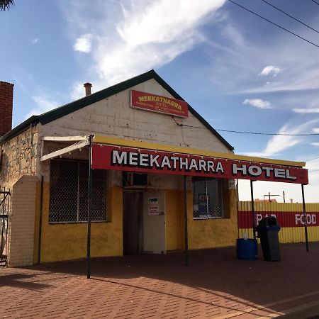 Meekatharra Hotel Ngoại thất bức ảnh